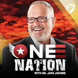 Podcast thumbnail for One Nation With Dr. Jake Jacobs