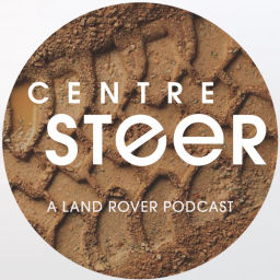 Podcast thumbnail for CentreSteer Podcast