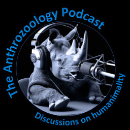 Podcast thumbnail for The Anthrozoology Podcast