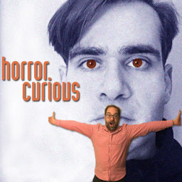 Podcast thumbnail for Horror Curious