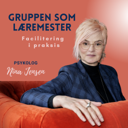 Podcast thumbnail for Gruppen som læremester - facilitering i praksis