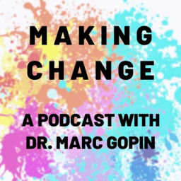 Podcast thumbnail for Making Change