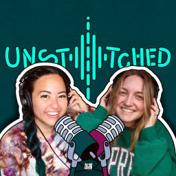 Podcast thumbnail for Unstitched Pod