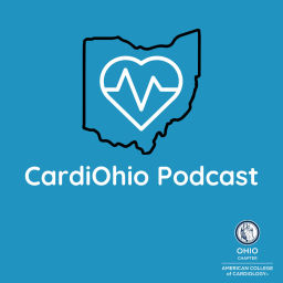 Podcast thumbnail for CardiOhio Podcast