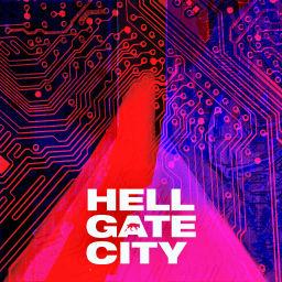 Podcast thumbnail for Hell Gate City