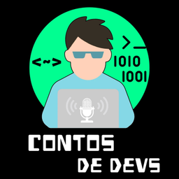 Podcast thumbnail for Contos de Devs