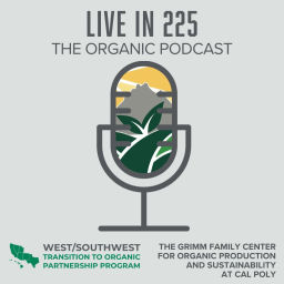 Podcast thumbnail for Grimm Organic Center Podcast