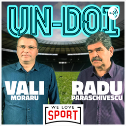 Podcast thumbnail for Un-Doi cu Moraru și Paraschivescu