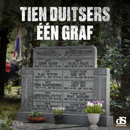 Podcast thumbnail for Tien Duitsers één graf