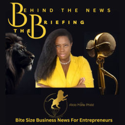 Podcast thumbnail for Behind the News:The Briefing