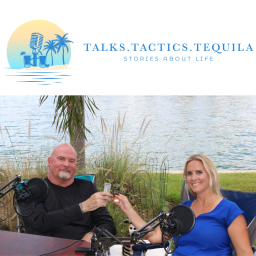 Podcast thumbnail for Talks, Tactics and Tequila