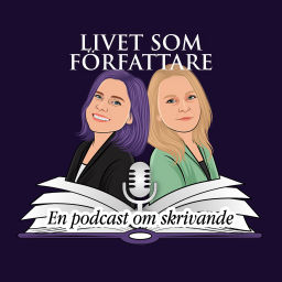 Podcast thumbnail for Livet som författare
