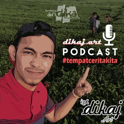 Podcast thumbnail for DIKAJ.ART PODCAST