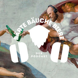 Podcast thumbnail for Bärte Bäuche Biere