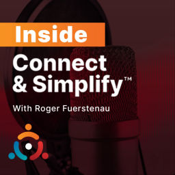Podcast thumbnail for Inside Connect and Simplify, Inc.™