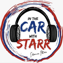 Podcast thumbnail for In the Car with Starr