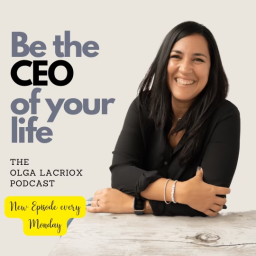 Podcast thumbnail for Be the CEO of Your Life