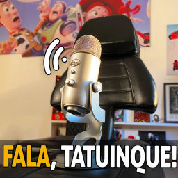 Podcast thumbnail for FALA, TATUINQUE!