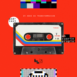 Podcast thumbnail for Un Cuarto Propio: 25 años de transformación