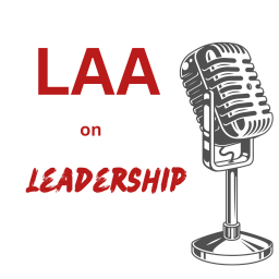 Podcast thumbnail for Leadership Anne Arundel: On Leadership