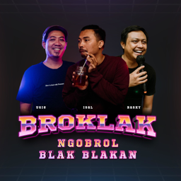 Podcast thumbnail for Broklak