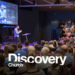 Podcast thumbnail for Discovery Church Podcast