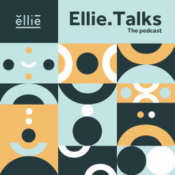 Podcast thumbnail for Ellie.Talks