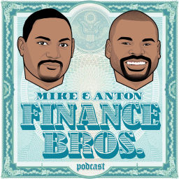 Podcast thumbnail for Finance Bros Network (FBN)