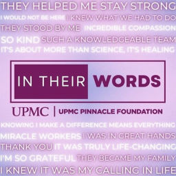 Podcast thumbnail for In Their Words