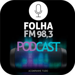 Podcast thumbnail for Programa Folha no Ar