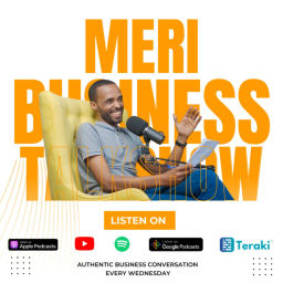 Podcast thumbnail for MERI PODCAST