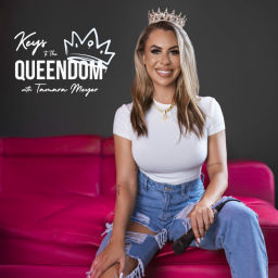 Podcast thumbnail for Keys To The Queendom