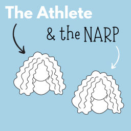 Podcast thumbnail for The Athlete & the NARP