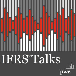 Podcast thumbnail for IFRS Talks - PwC's Global IFRS podcast