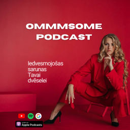 Podcast thumbnail for Ommmsome Podcasts