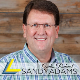 Podcast thumbnail for Sandy Adams - Sunday Morning