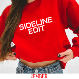 Podcast thumbnail for Sideline Edit