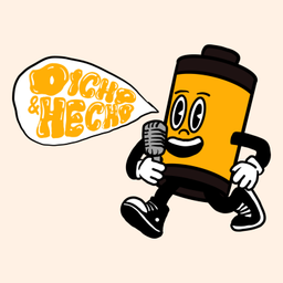 Podcast thumbnail for Dicho & Hecho PODCAST