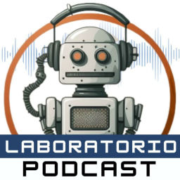 Podcast thumbnail for El Laboratorio