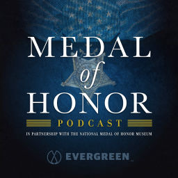 Podcast thumbnail for Medal of Honor Podcast