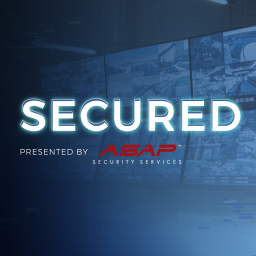 Podcast thumbnail for Secured