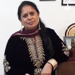 Podcast thumbnail for Seema Tanha