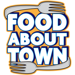 Podcast thumbnail for Food About Town