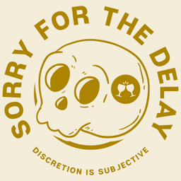Podcast thumbnail for Sorry For The Delay