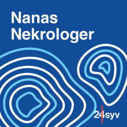 Podcast thumbnail for Nanas Nekrologer