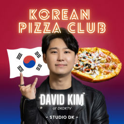 Podcast thumbnail for Korean Pizza Club