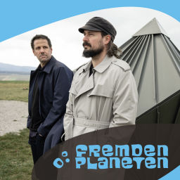 Podcast thumbnail for Fremden Planeten