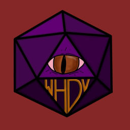 Podcast thumbnail for We Have Darkvision