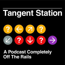 Podcast thumbnail for Tangent Station