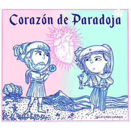 Podcast thumbnail for Corazón de Paradoja